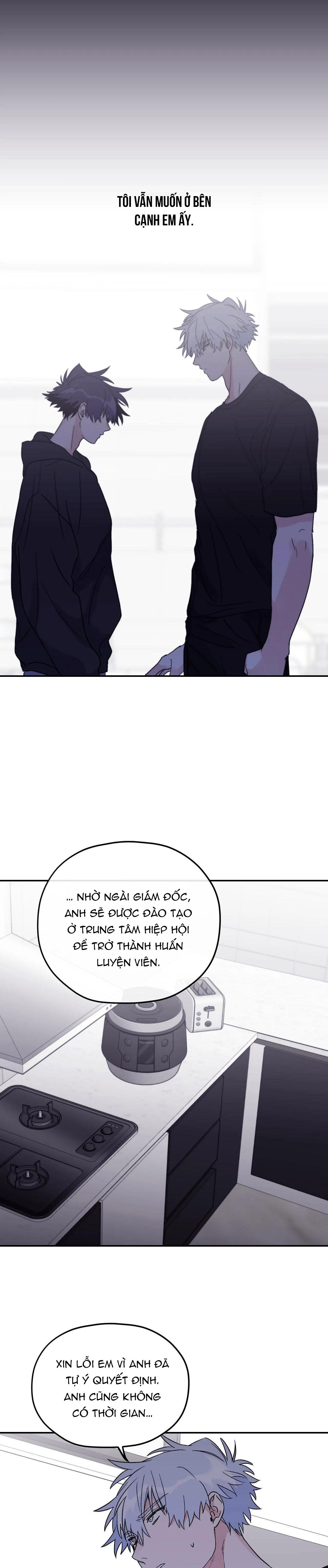 Sóng Tìm Em - Chap 43