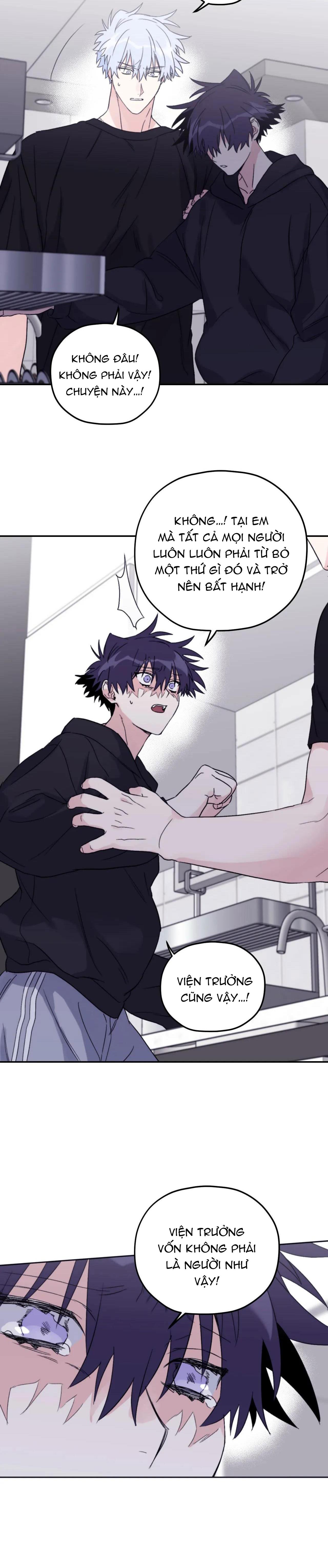 Sóng Tìm Em - Chap 43