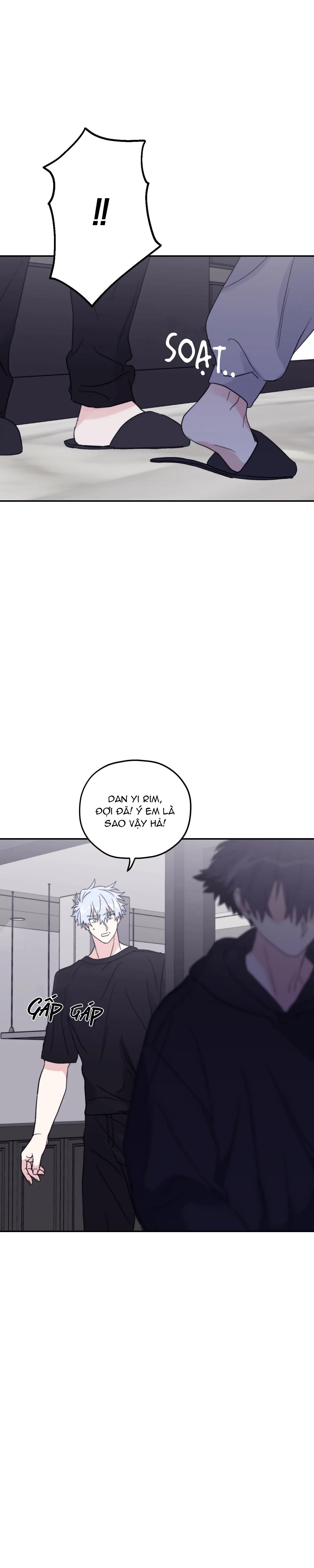 Sóng Tìm Em - Chap 43