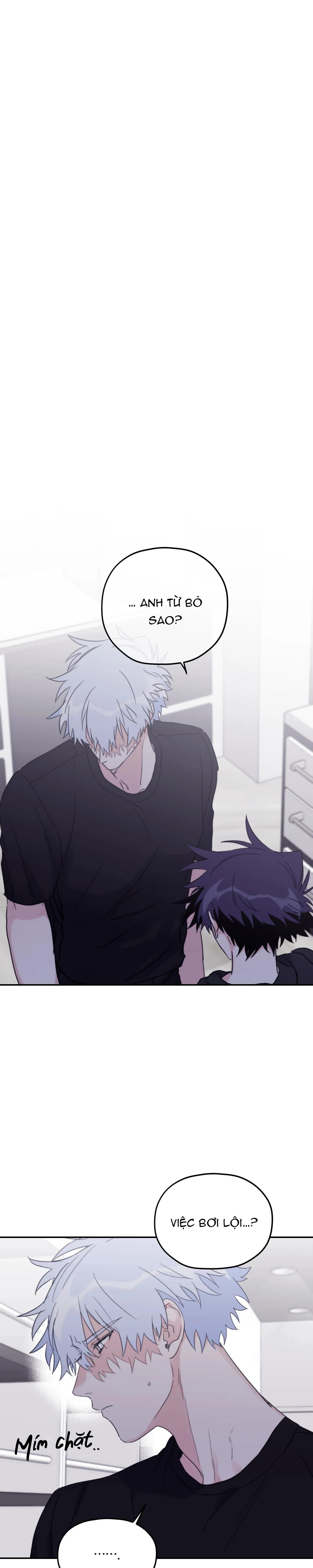 Sóng Tìm Em - Chap 43
