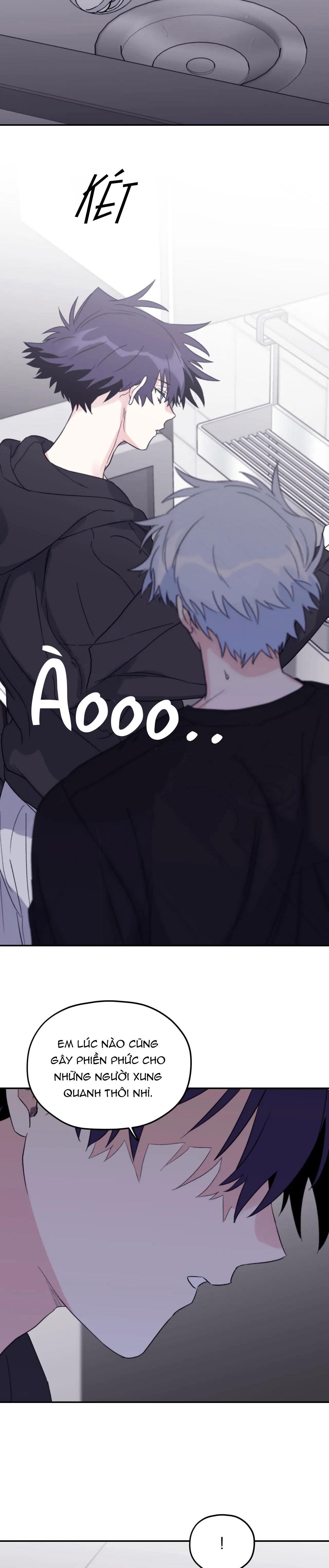 Sóng Tìm Em - Chap 43