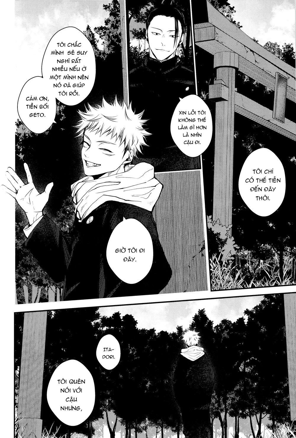 Doujinshi Tổng Hợp - Chap 46.1