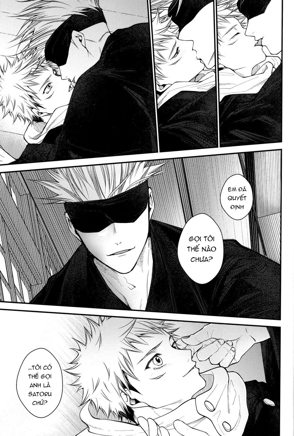 Doujinshi Tổng Hợp - Chap 46.1