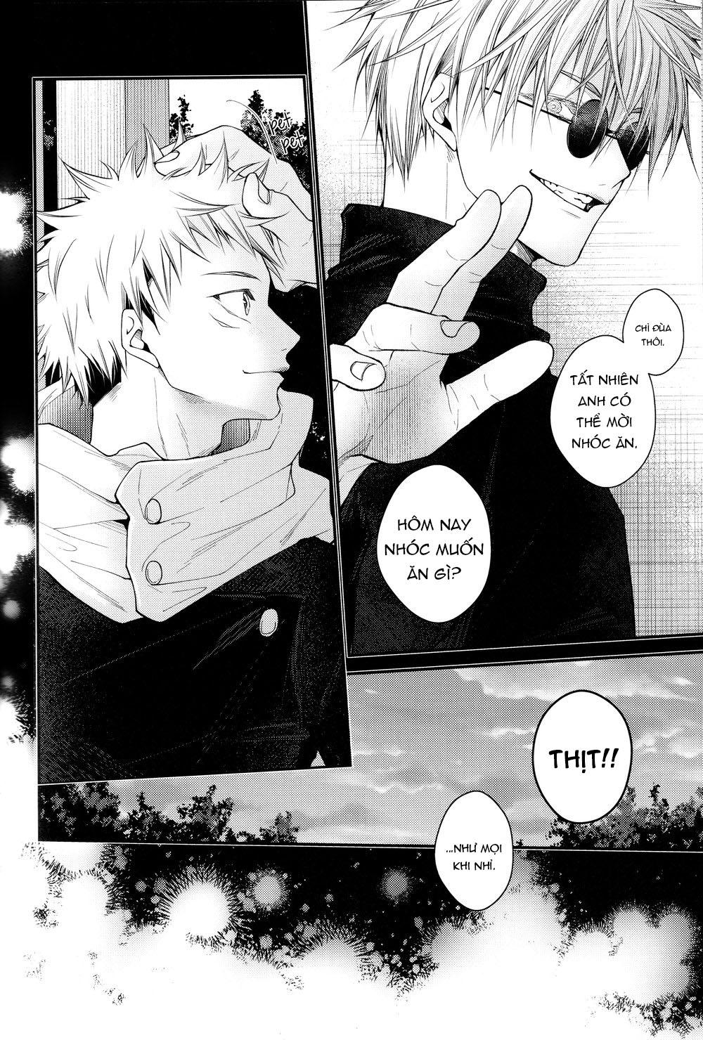 Doujinshi Tổng Hợp - Chap 46.1