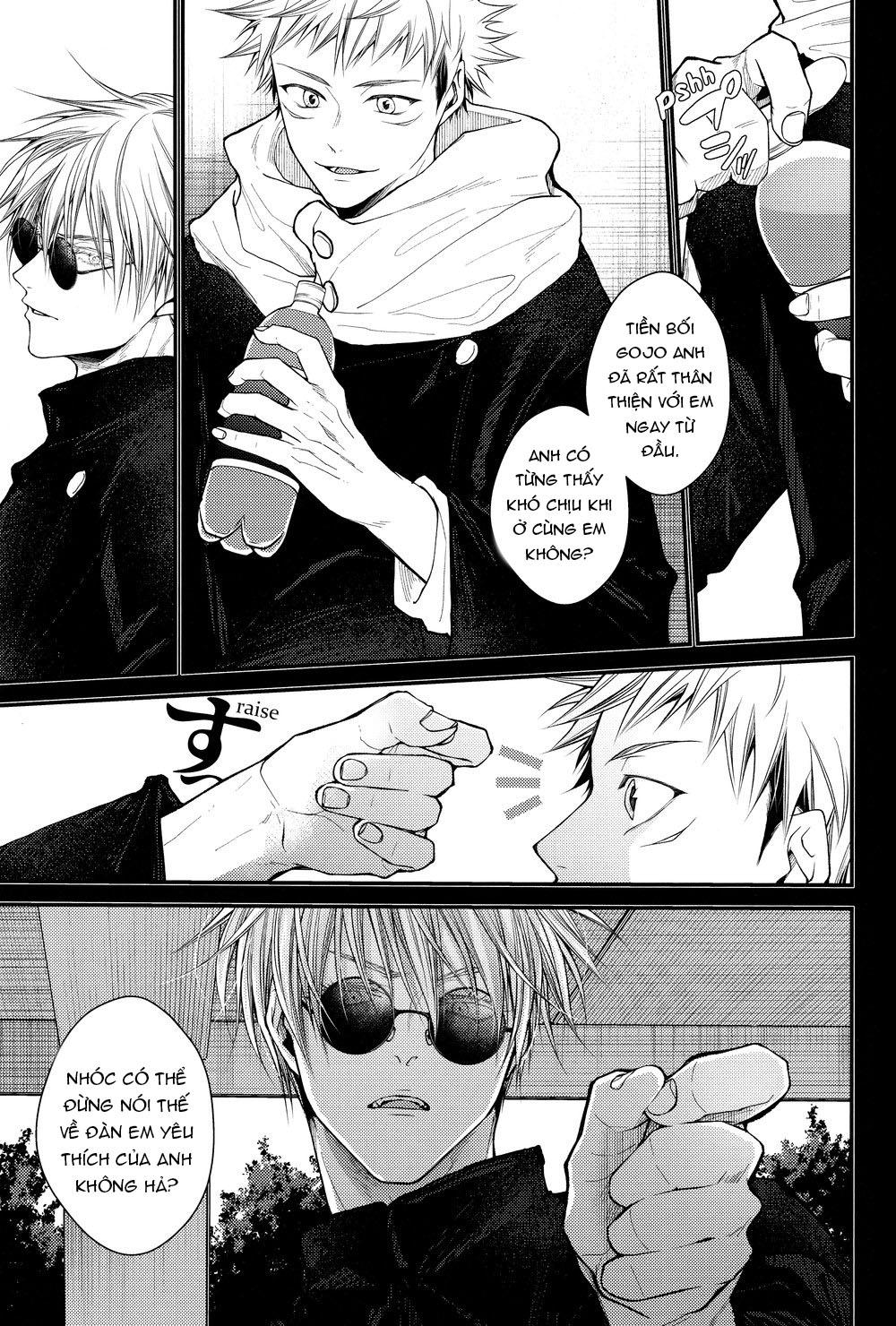 Doujinshi Tổng Hợp - Chap 46.1