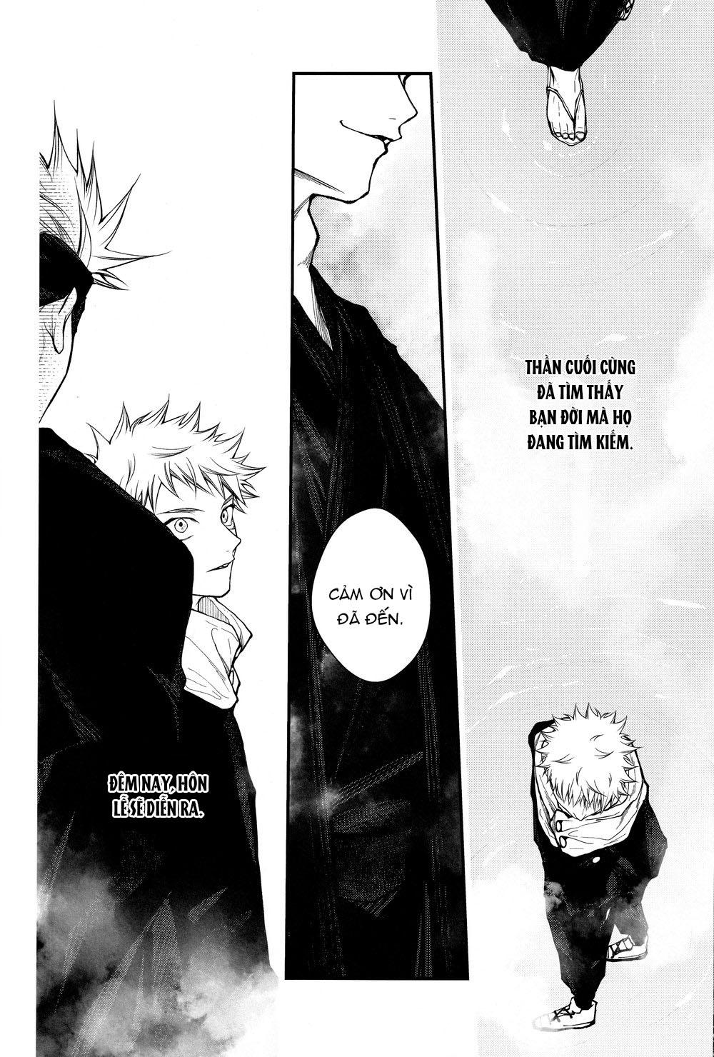 Doujinshi Tổng Hợp - Chap 46.1