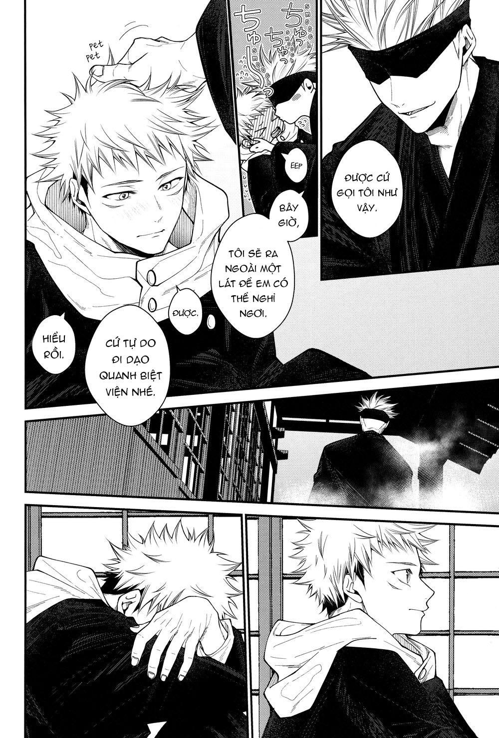Doujinshi Tổng Hợp - Chap 46.1