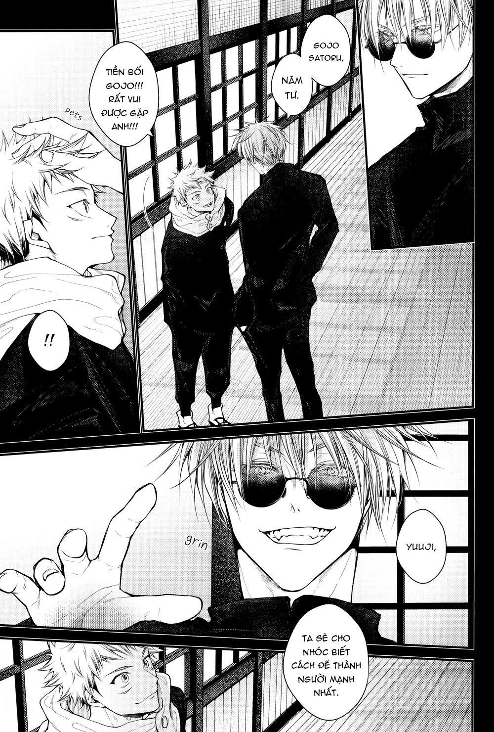 Doujinshi Tổng Hợp - Chap 46.1
