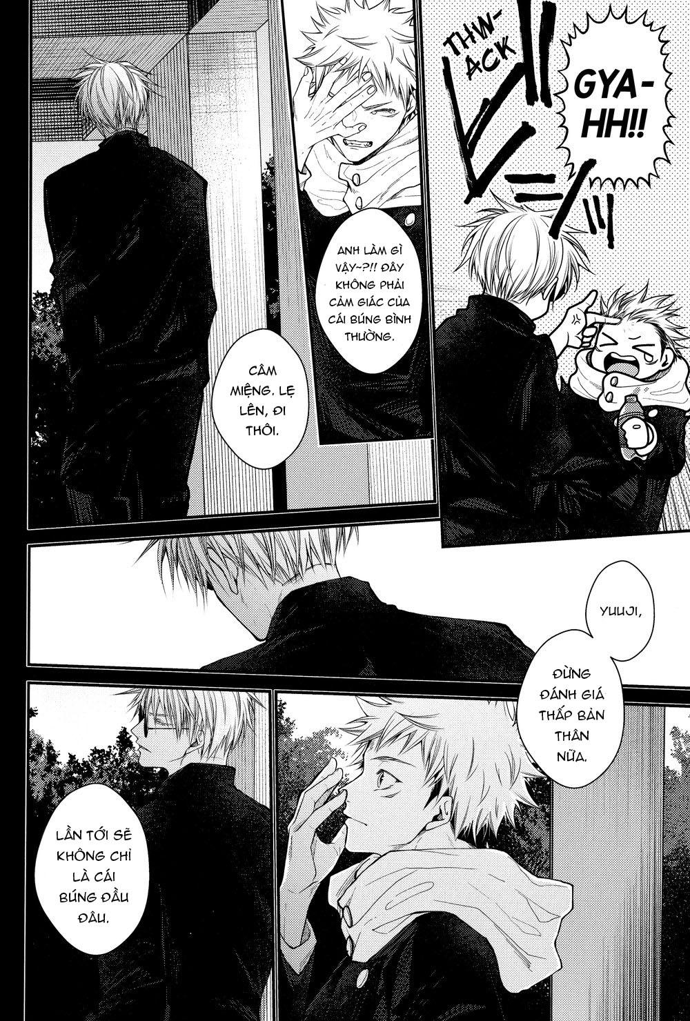 Doujinshi Tổng Hợp - Chap 46.1