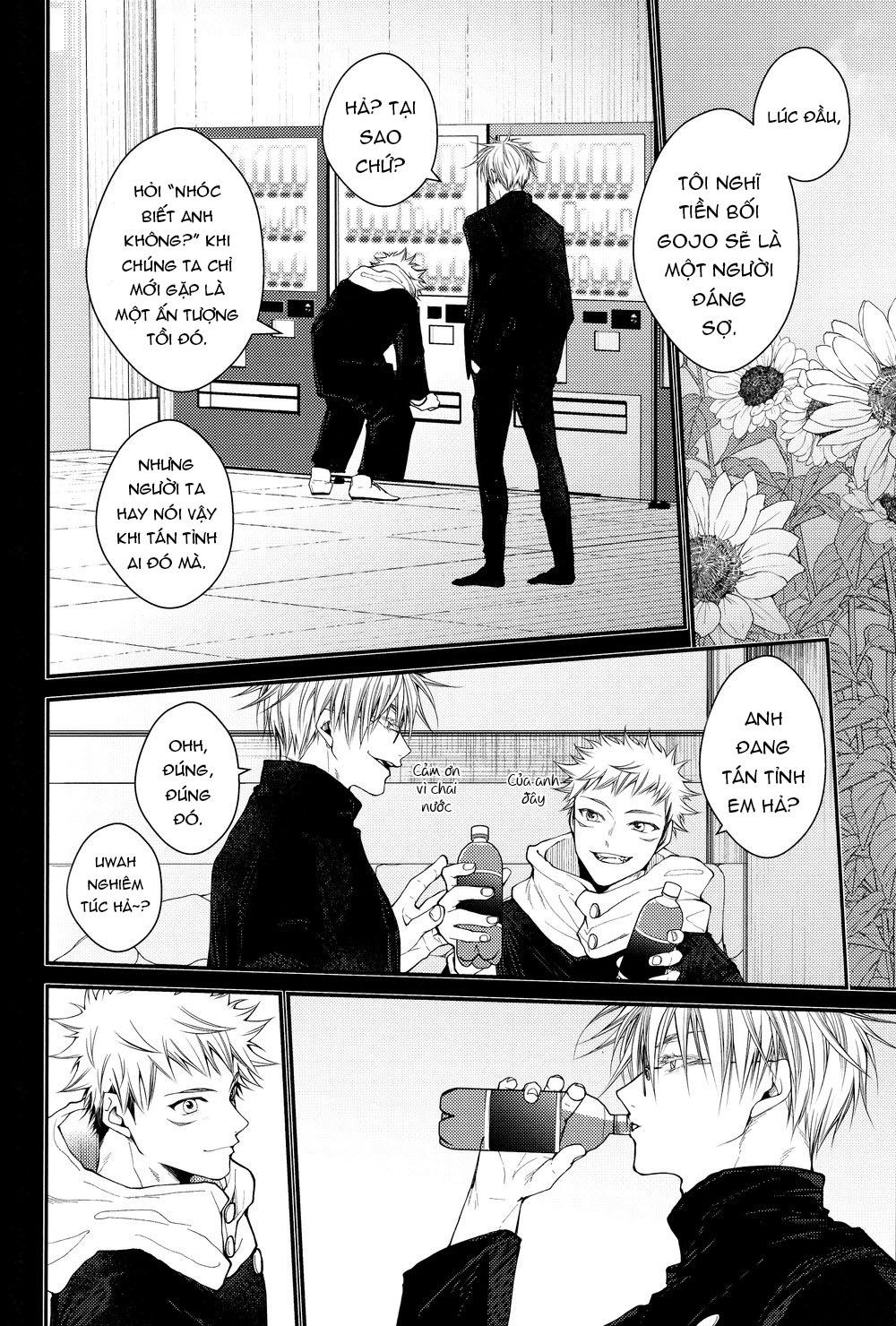 Doujinshi Tổng Hợp - Chap 46.1