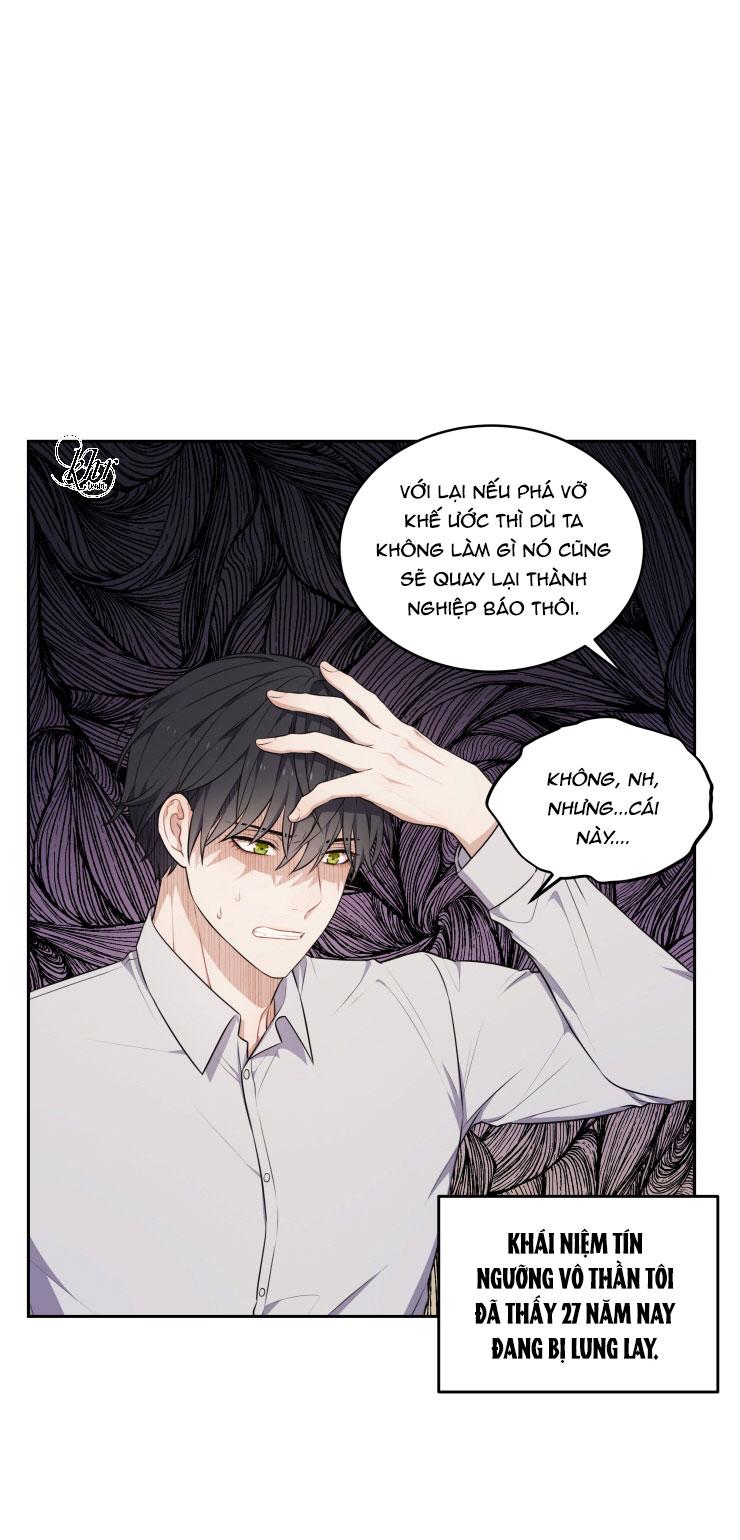Hỗn Mộng - Chap 6