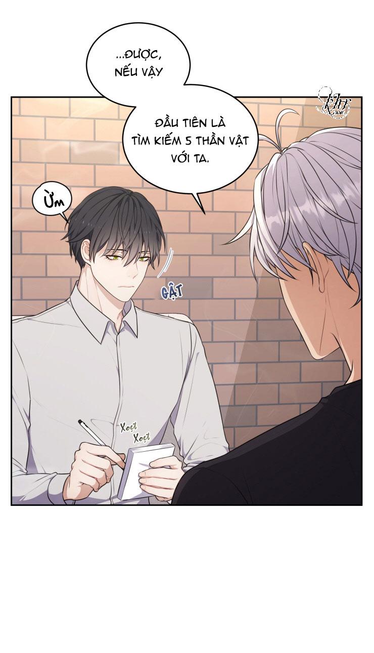 Hỗn Mộng - Chap 6