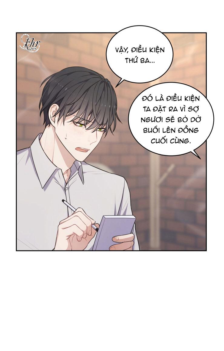 Hỗn Mộng - Chap 6