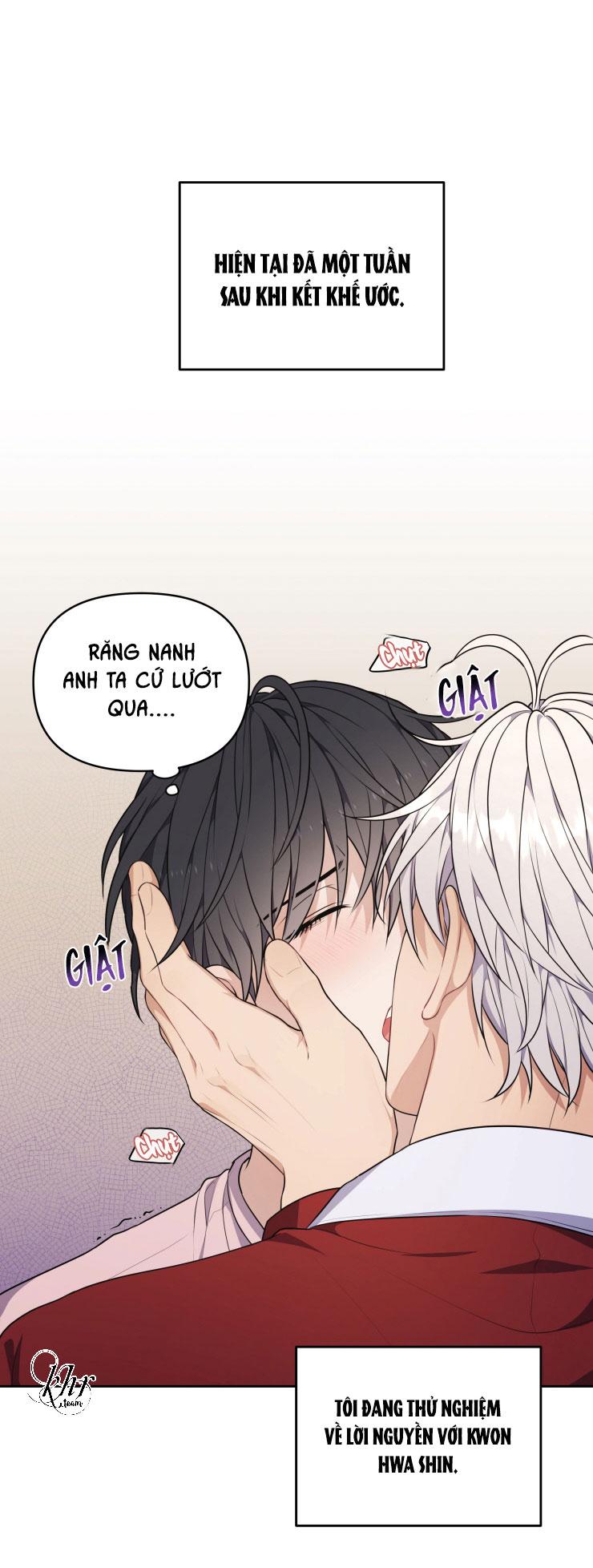 Hỗn Mộng - Chap 6