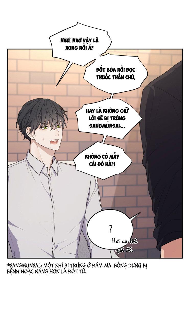 Hỗn Mộng - Chap 6