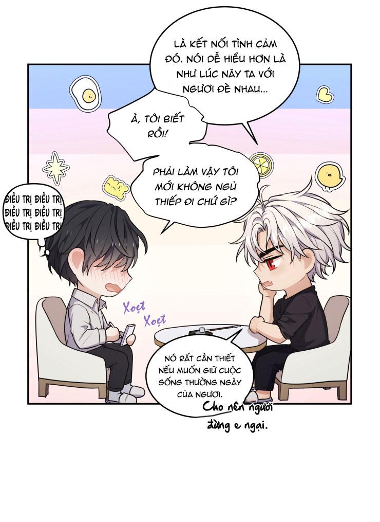 Hỗn Mộng - Chap 6