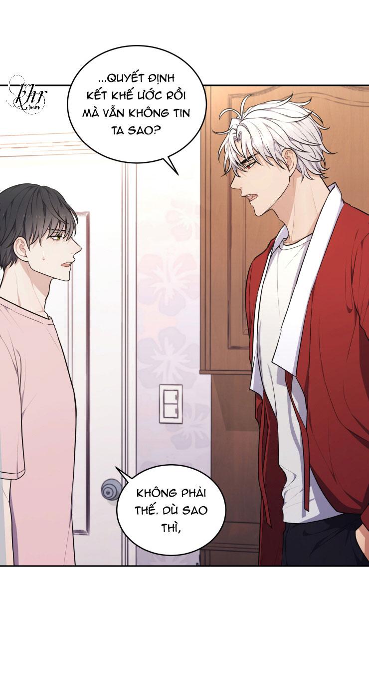Hỗn Mộng - Chap 6