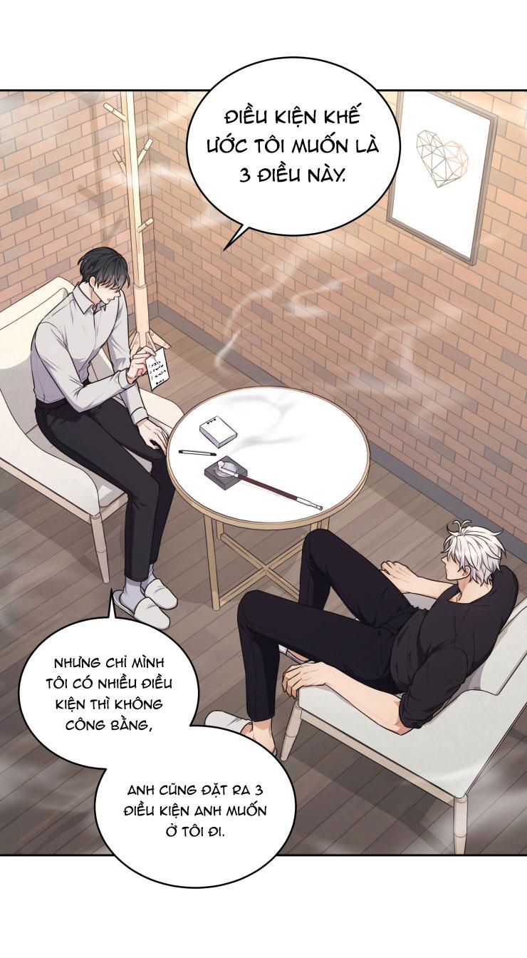 Hỗn Mộng - Chap 6