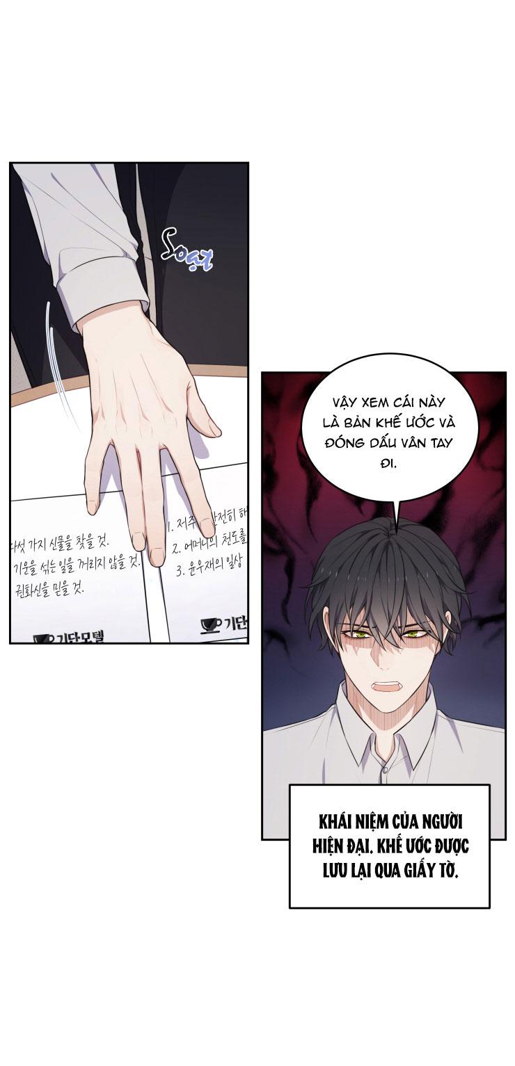 Hỗn Mộng - Chap 6