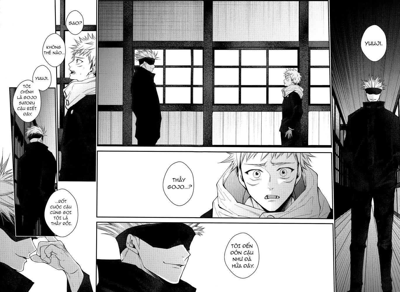 Doujinshi Tổng Hợp - Chap 46.3