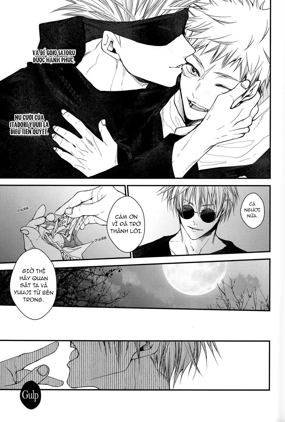 Doujinshi Tổng Hợp - Chap 46.3