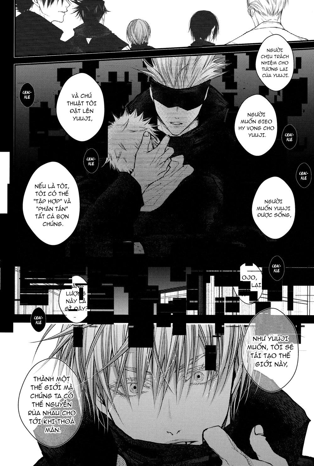 Doujinshi Tổng Hợp - Chap 46.3