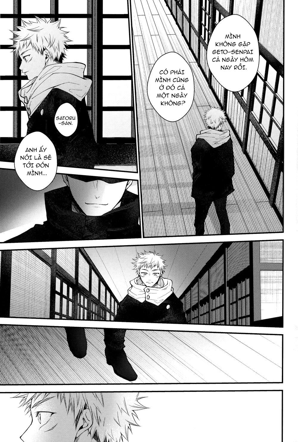 Doujinshi Tổng Hợp - Chap 46.3