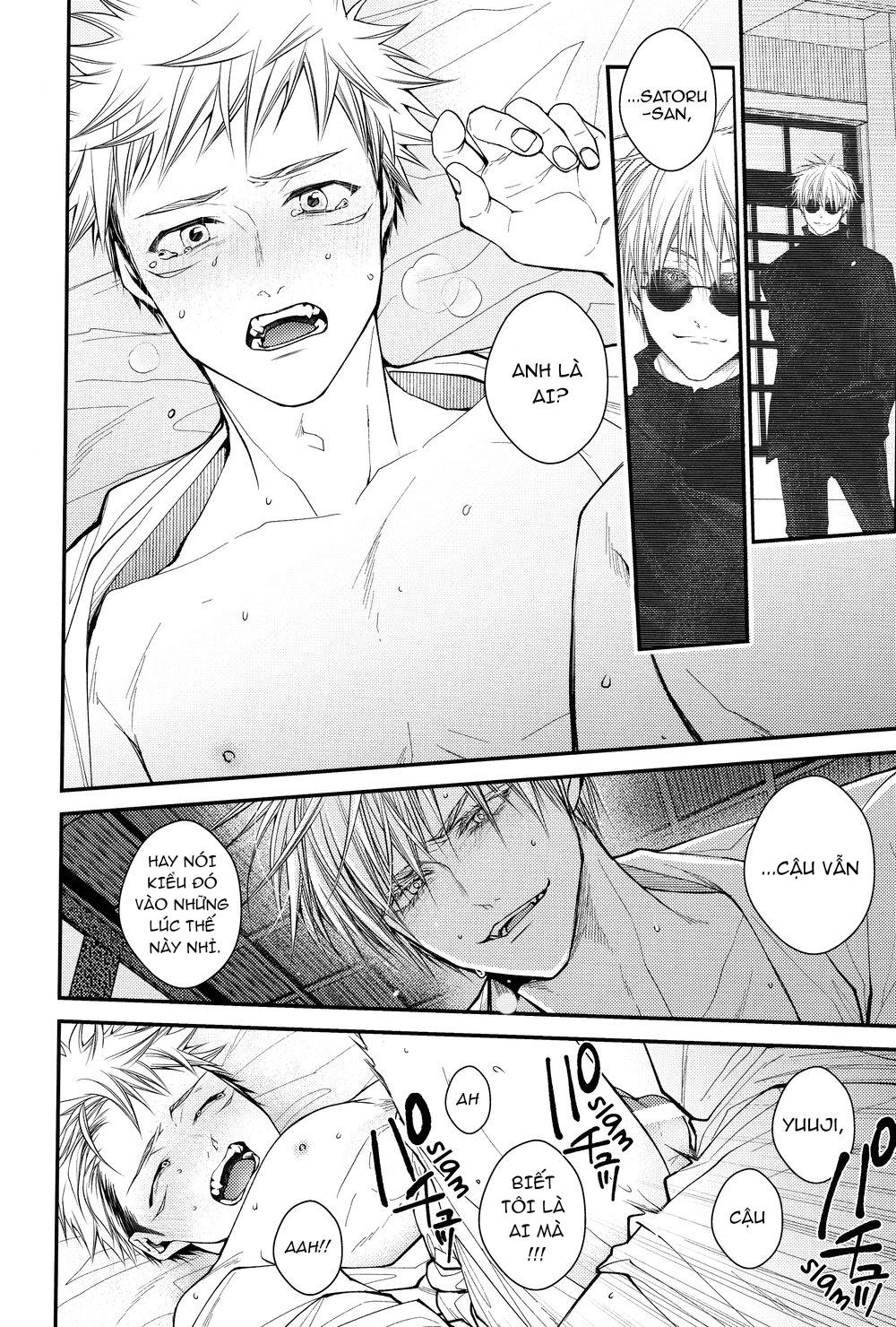 Doujinshi Tổng Hợp - Chap 46.3
