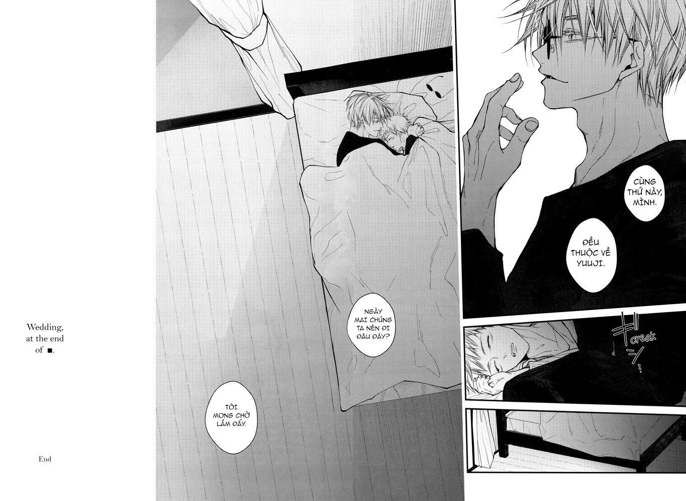 Doujinshi Tổng Hợp - Chap 46.3