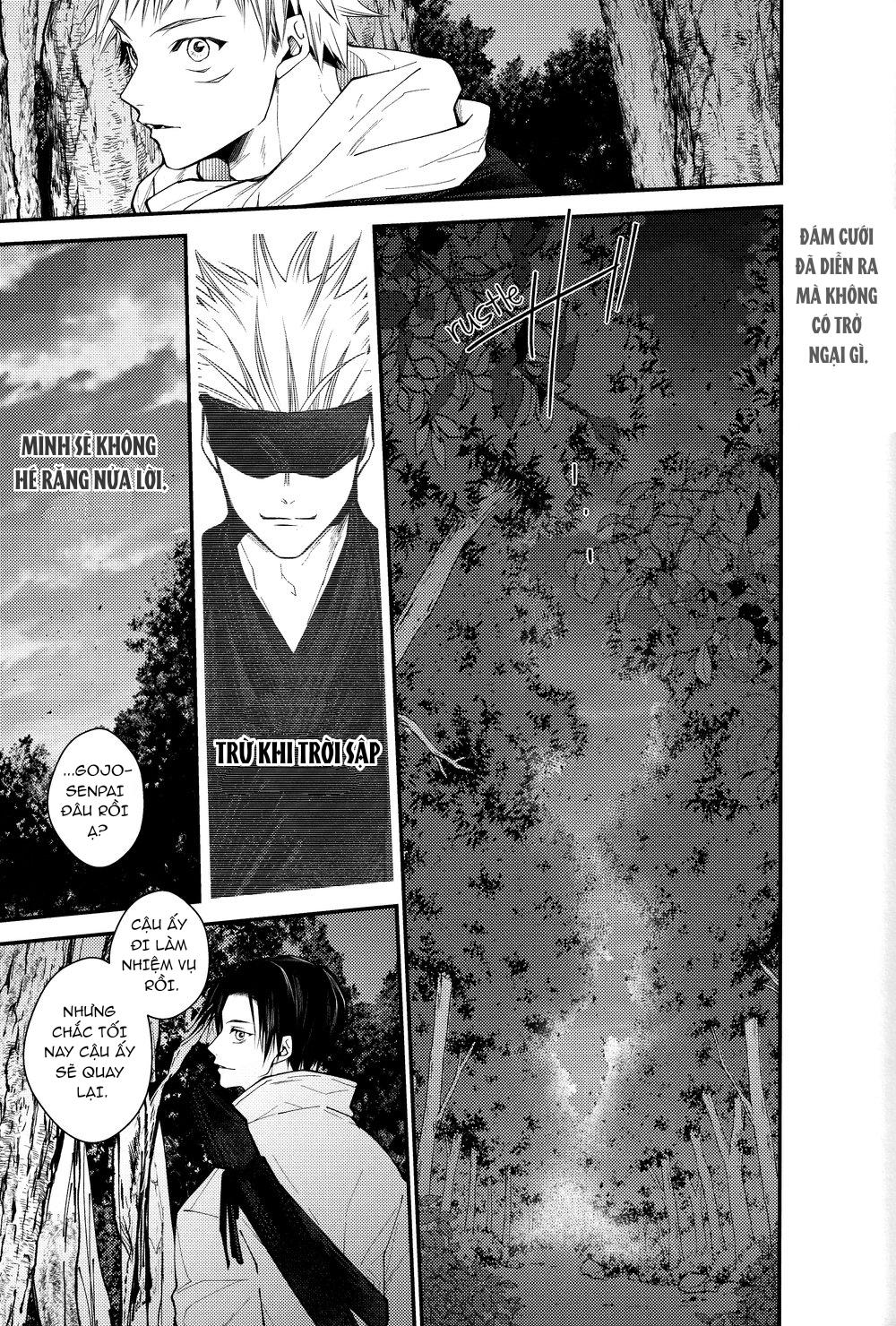 Doujinshi Tổng Hợp - Chap 46.3