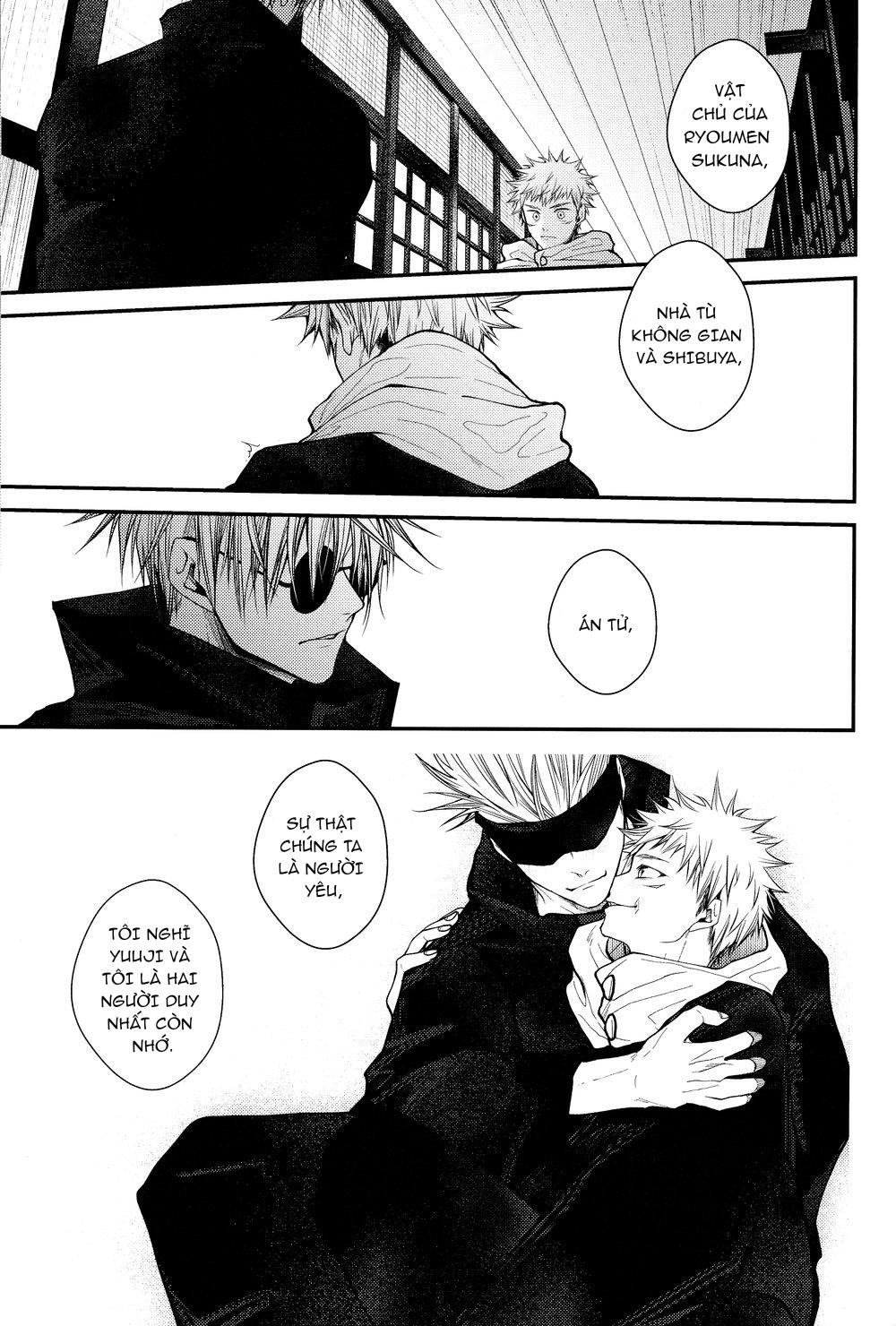Doujinshi Tổng Hợp - Chap 46.3