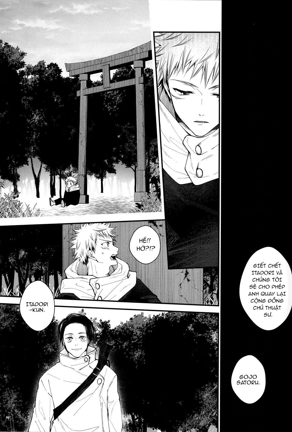 Doujinshi Tổng Hợp - Chap 46.3