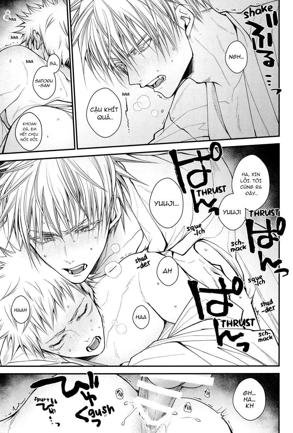 Doujinshi Tổng Hợp - Chap 46.3