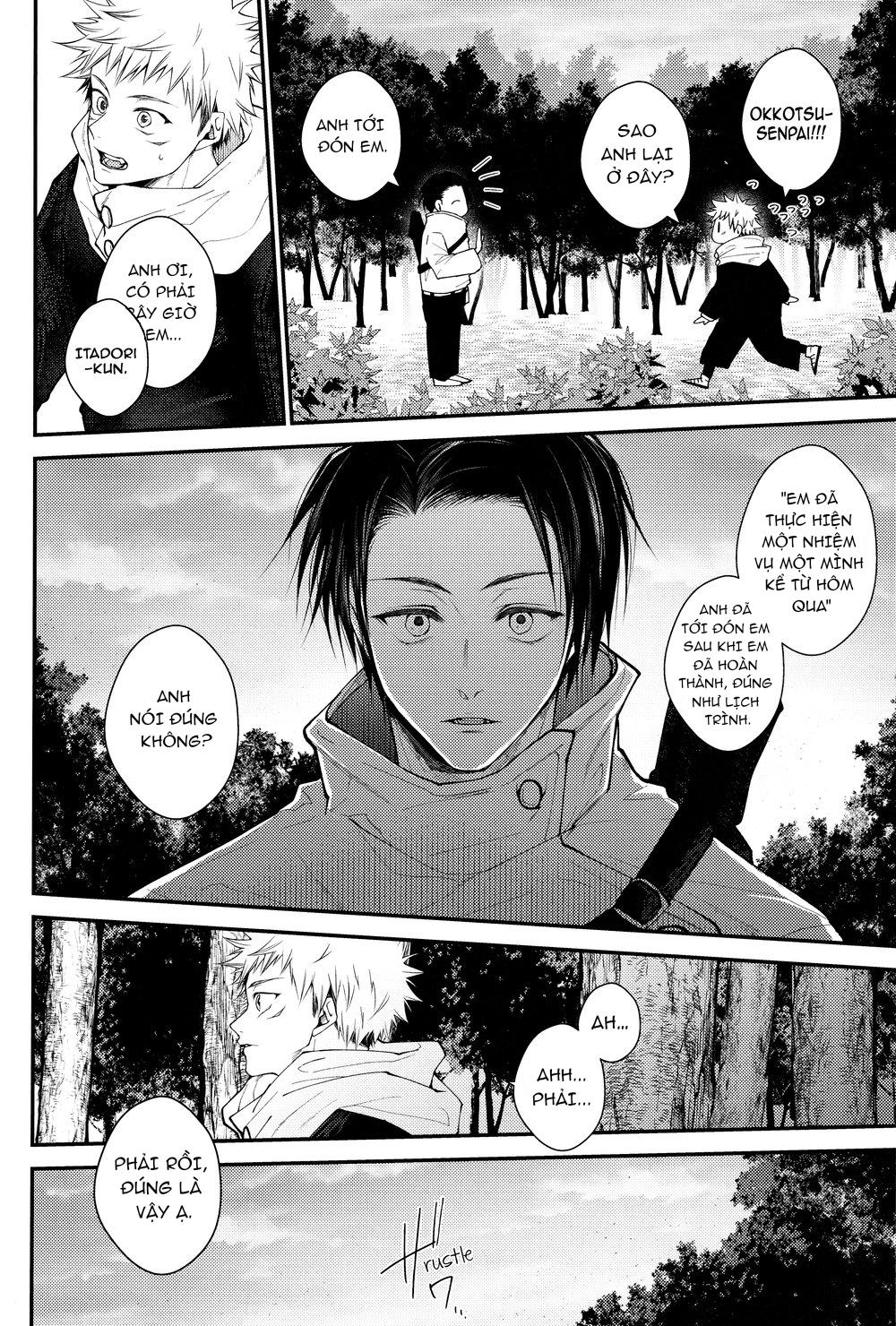 Doujinshi Tổng Hợp - Chap 46.3