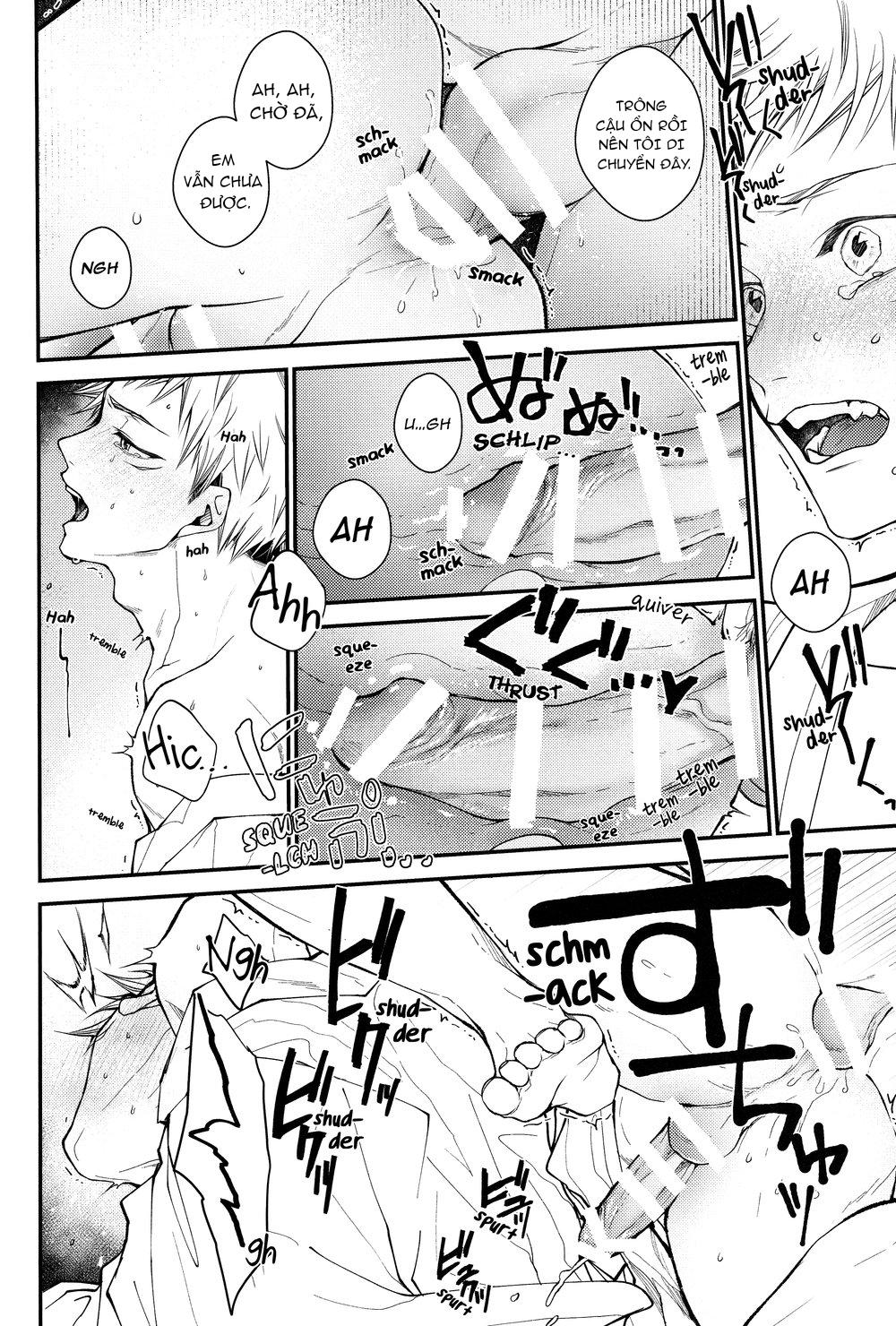 Doujinshi Tổng Hợp - Chap 46.3