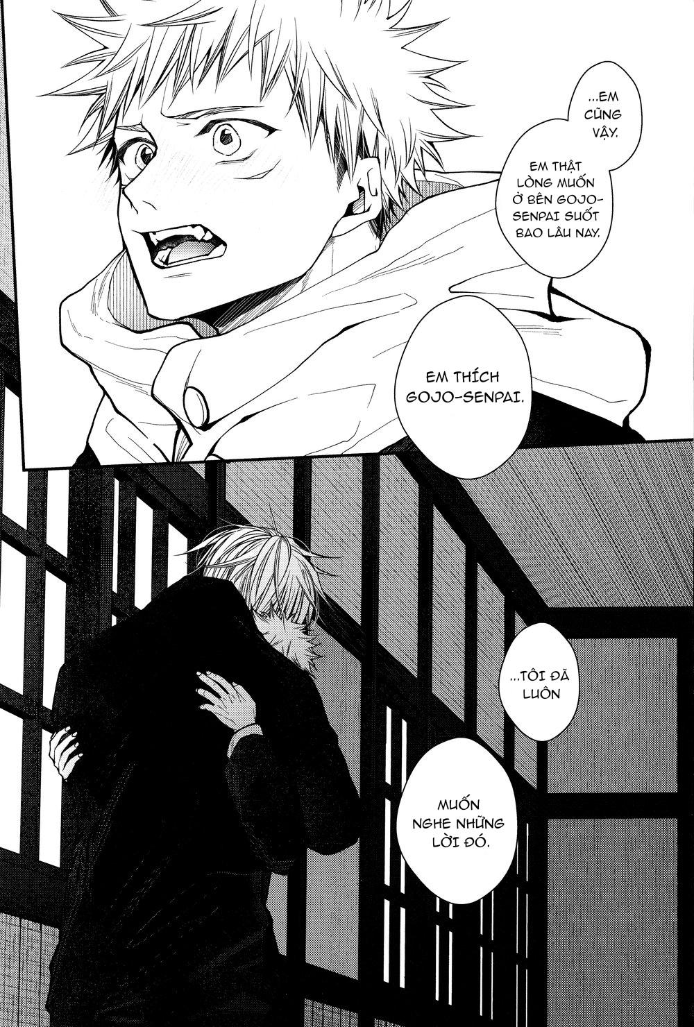 Doujinshi Tổng Hợp - Chap 46.3