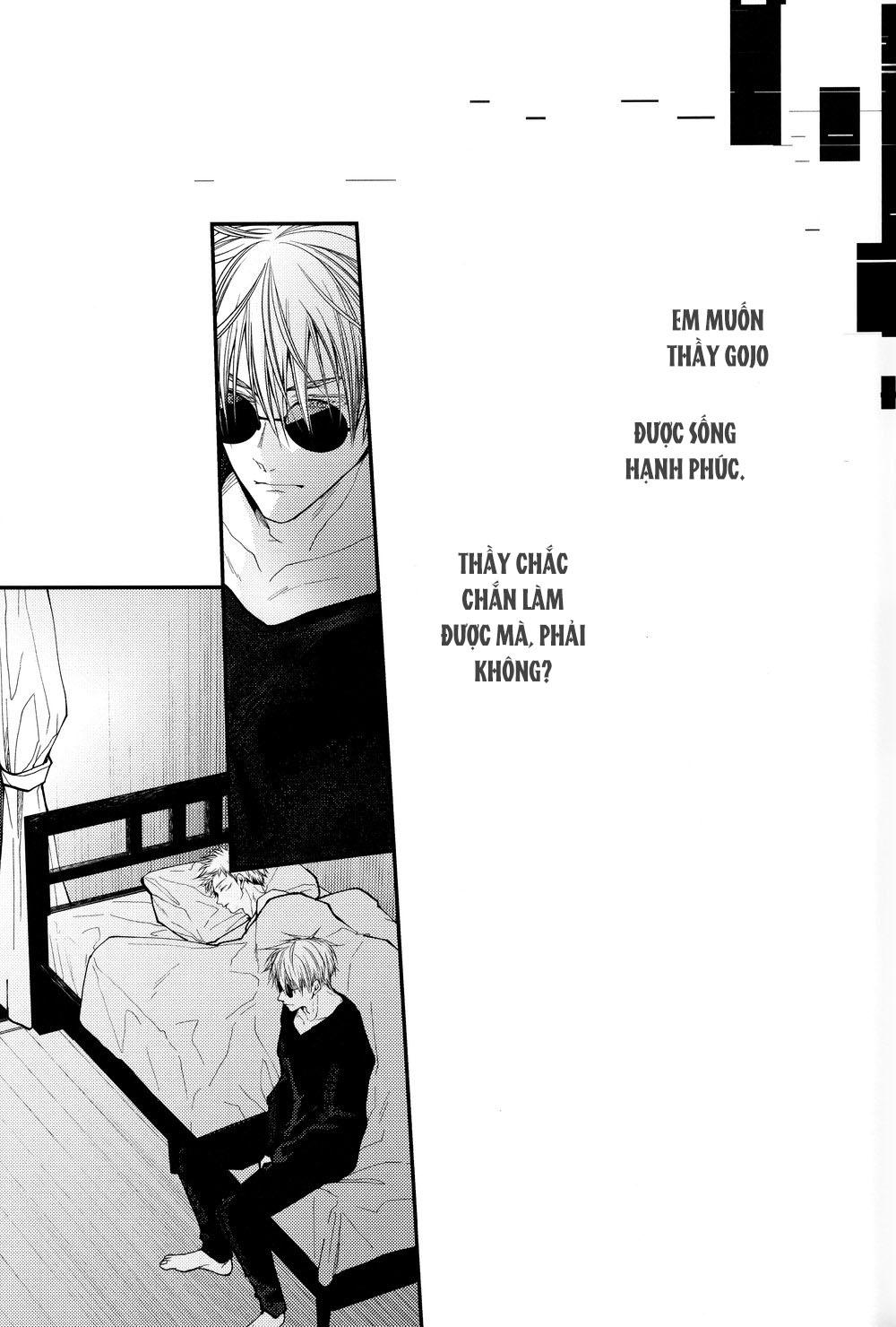 Doujinshi Tổng Hợp - Chap 46.3