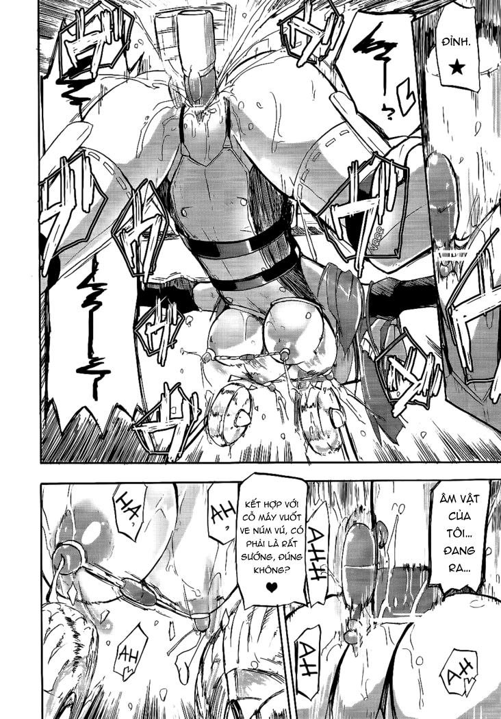 TỔNG HỢP GL ONESHOT MỒN LÈO - Chap 7
