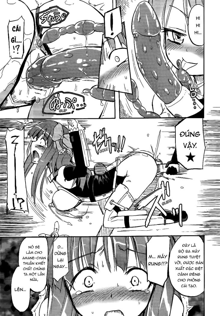 TỔNG HỢP GL ONESHOT MỒN LÈO - Chap 7