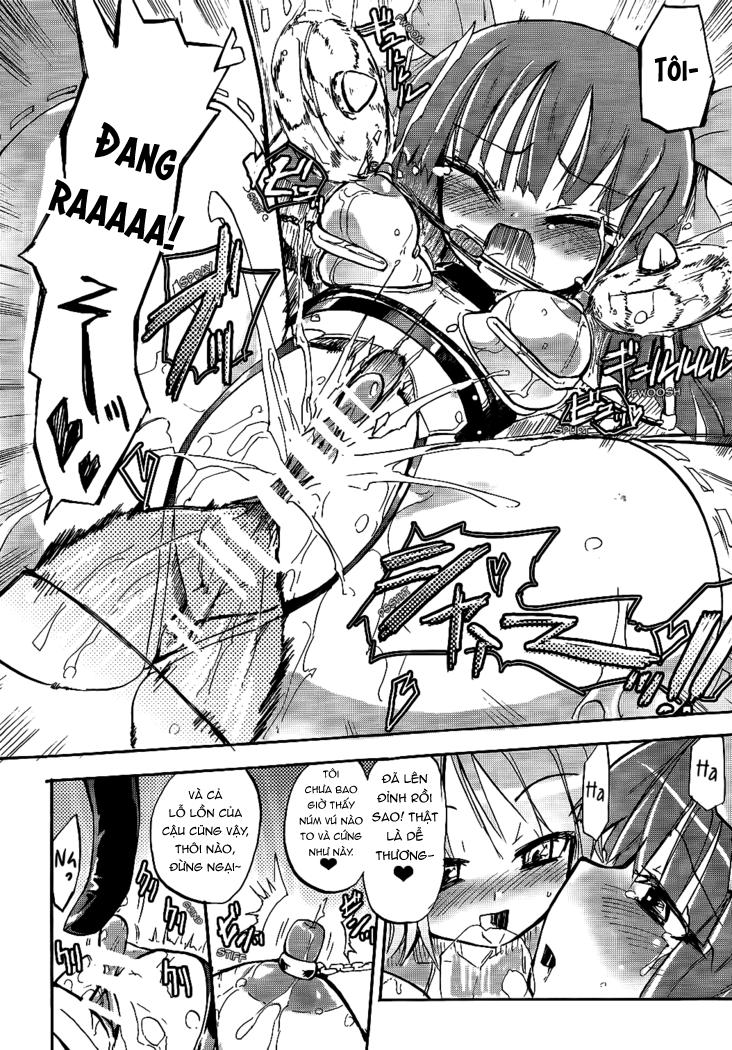 TỔNG HỢP GL ONESHOT MỒN LÈO - Chap 7