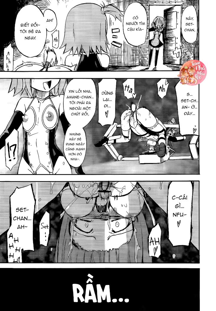 TỔNG HỢP GL ONESHOT MỒN LÈO - Chap 7