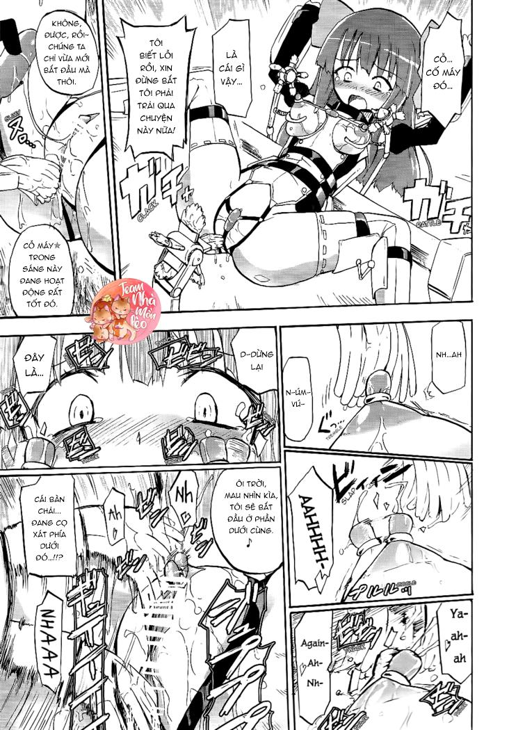 TỔNG HỢP GL ONESHOT MỒN LÈO - Chap 7