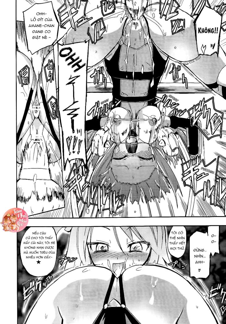 TỔNG HỢP GL ONESHOT MỒN LÈO - Chap 7