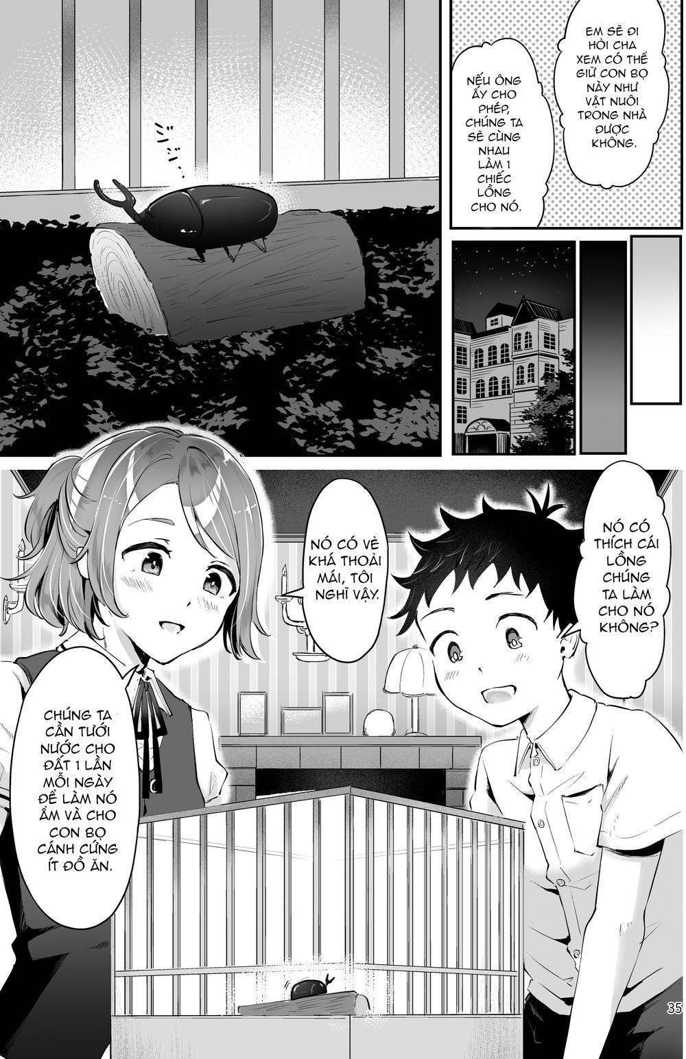Tổng Hợp Oneshot Của Tịnh - Chap 72