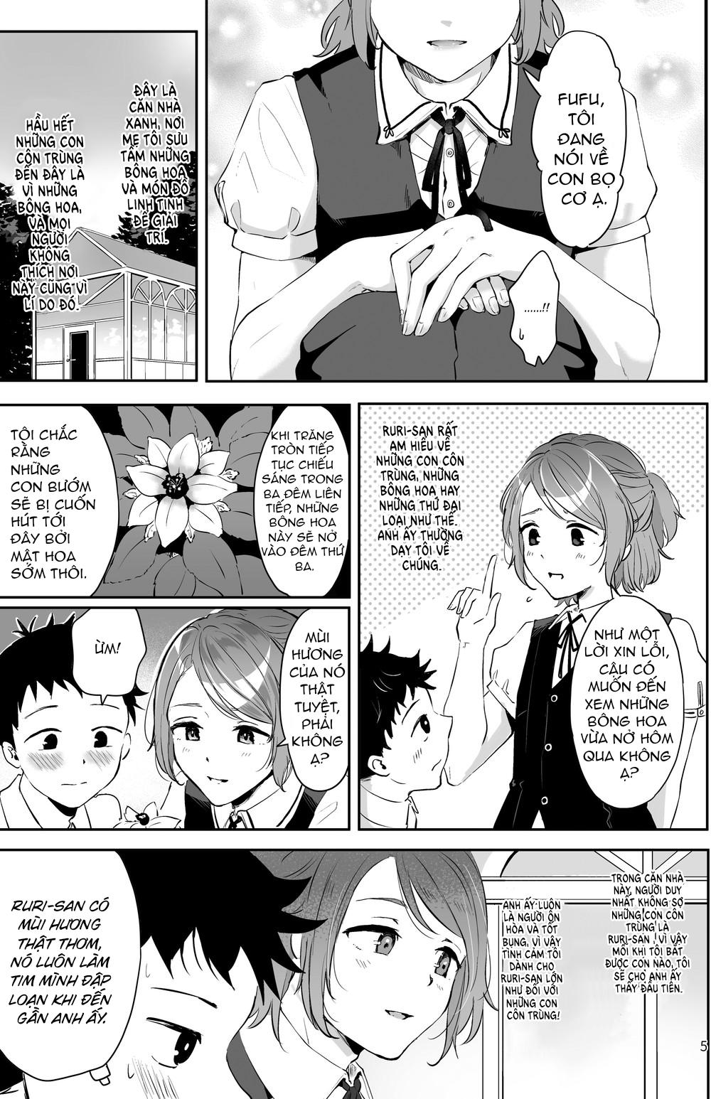 Tổng Hợp Oneshot Của Tịnh - Chap 72