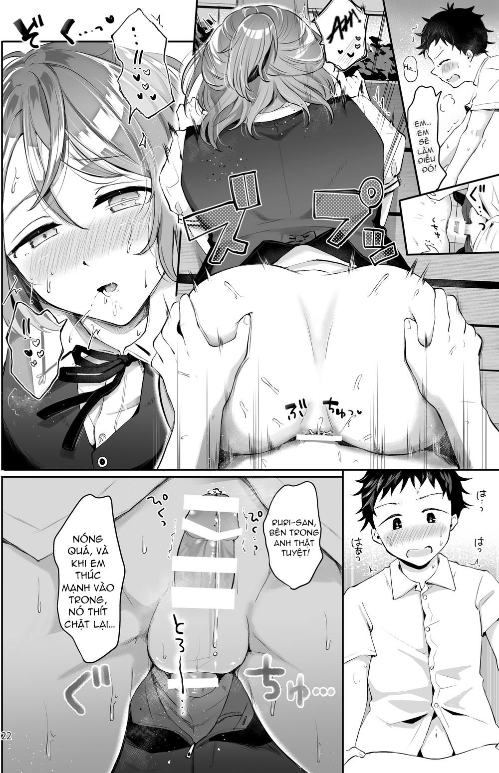 Tổng Hợp Oneshot Của Tịnh - Chap 72