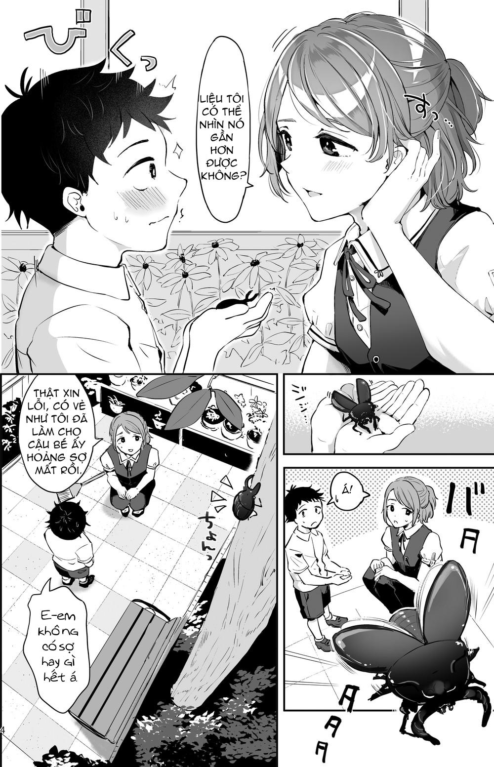 Tổng Hợp Oneshot Của Tịnh - Chap 72