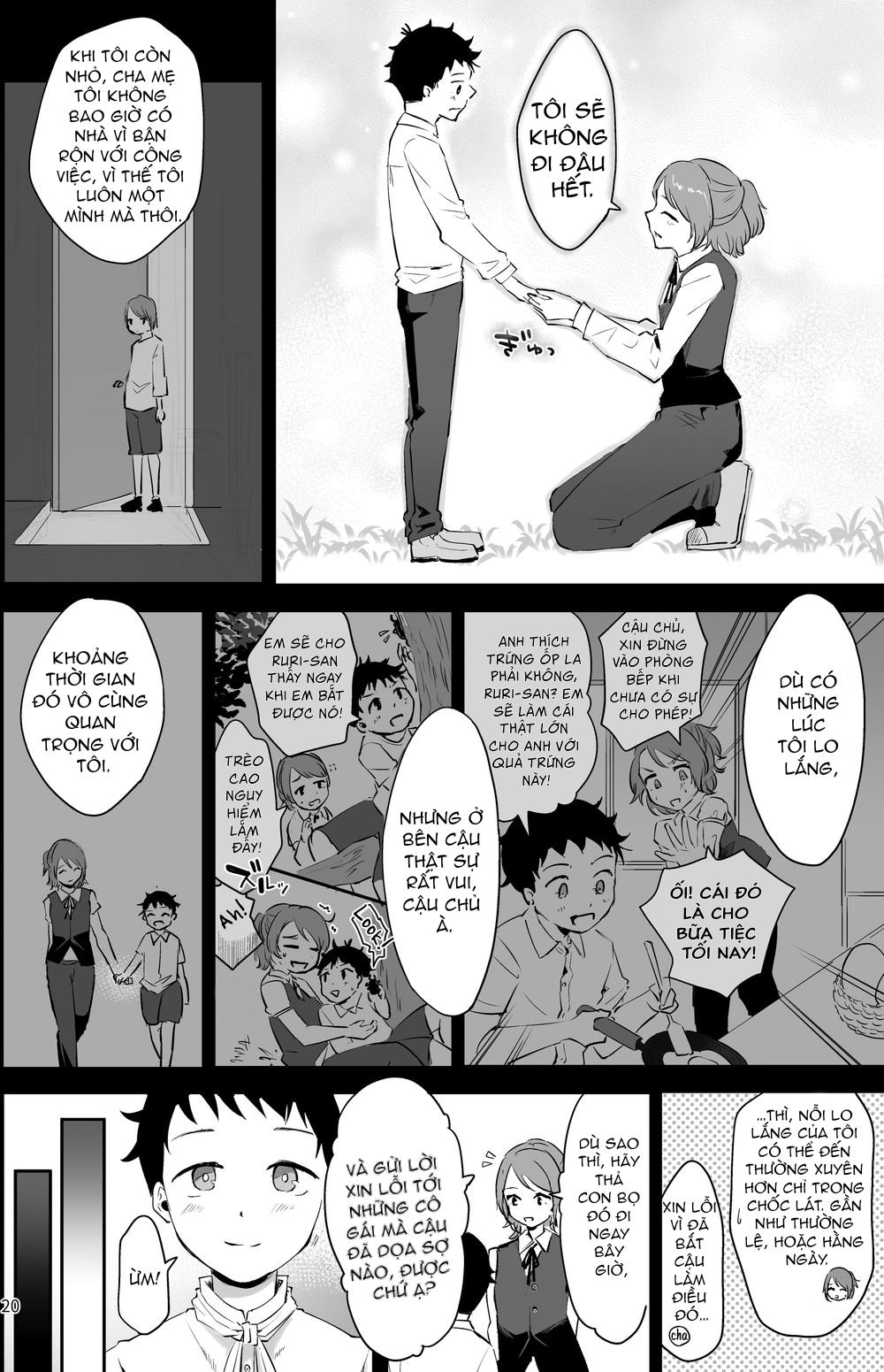 Tổng Hợp Oneshot Của Tịnh - Chap 72
