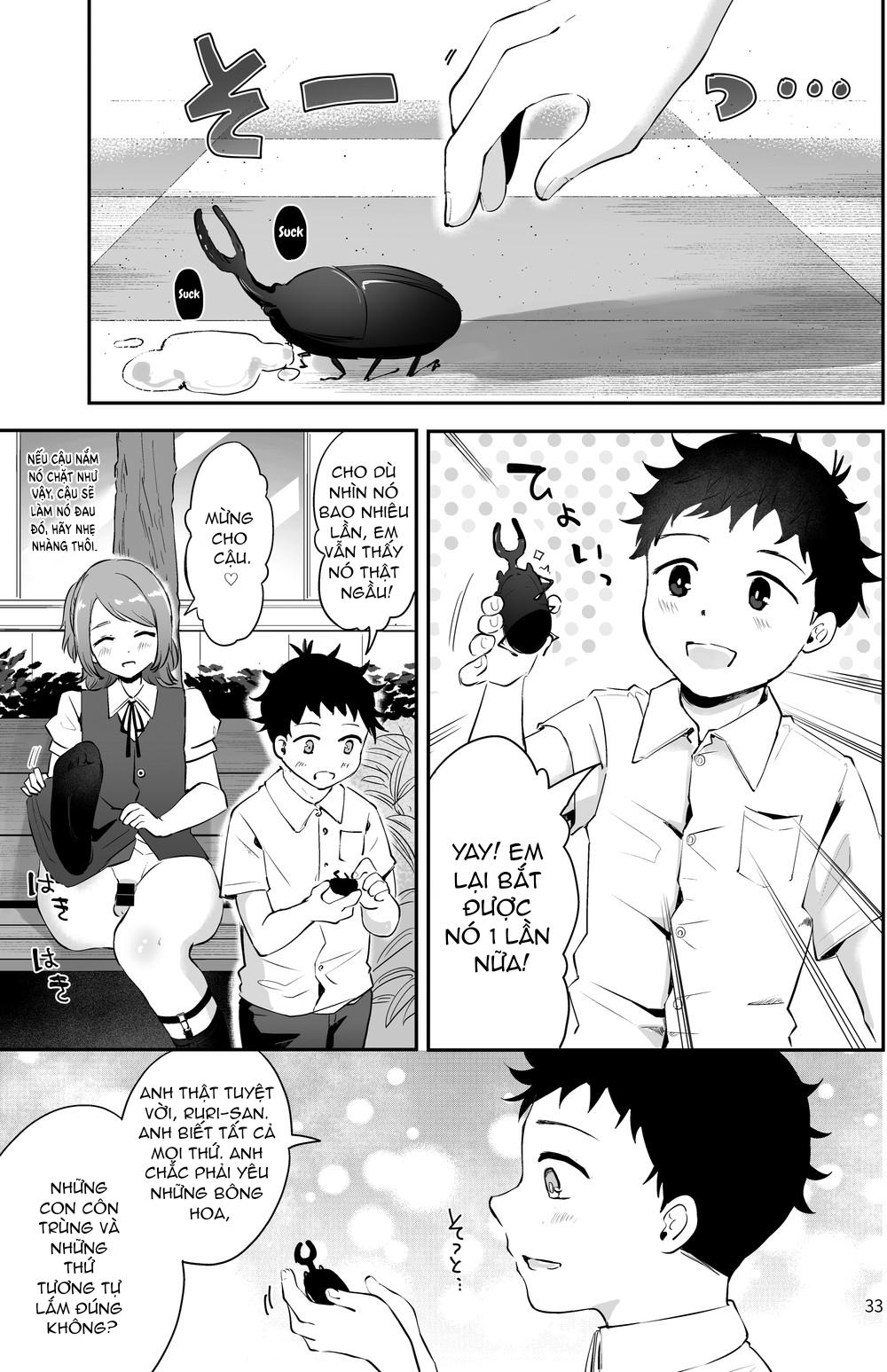 Tổng Hợp Oneshot Của Tịnh - Chap 72