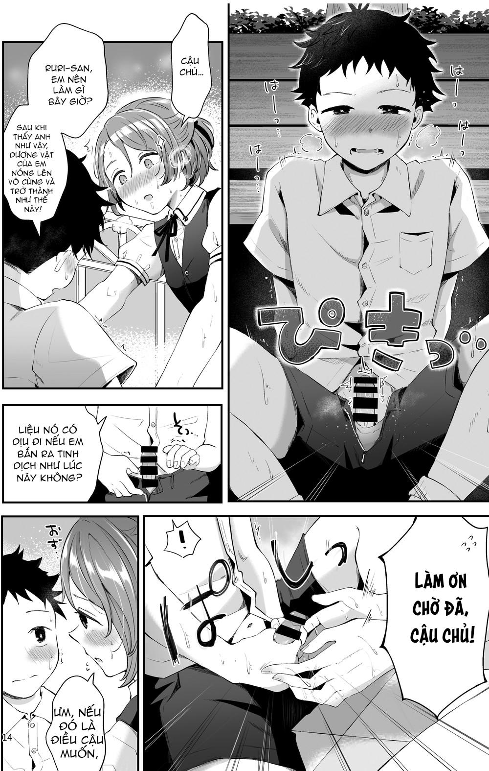 Tổng Hợp Oneshot Của Tịnh - Chap 72